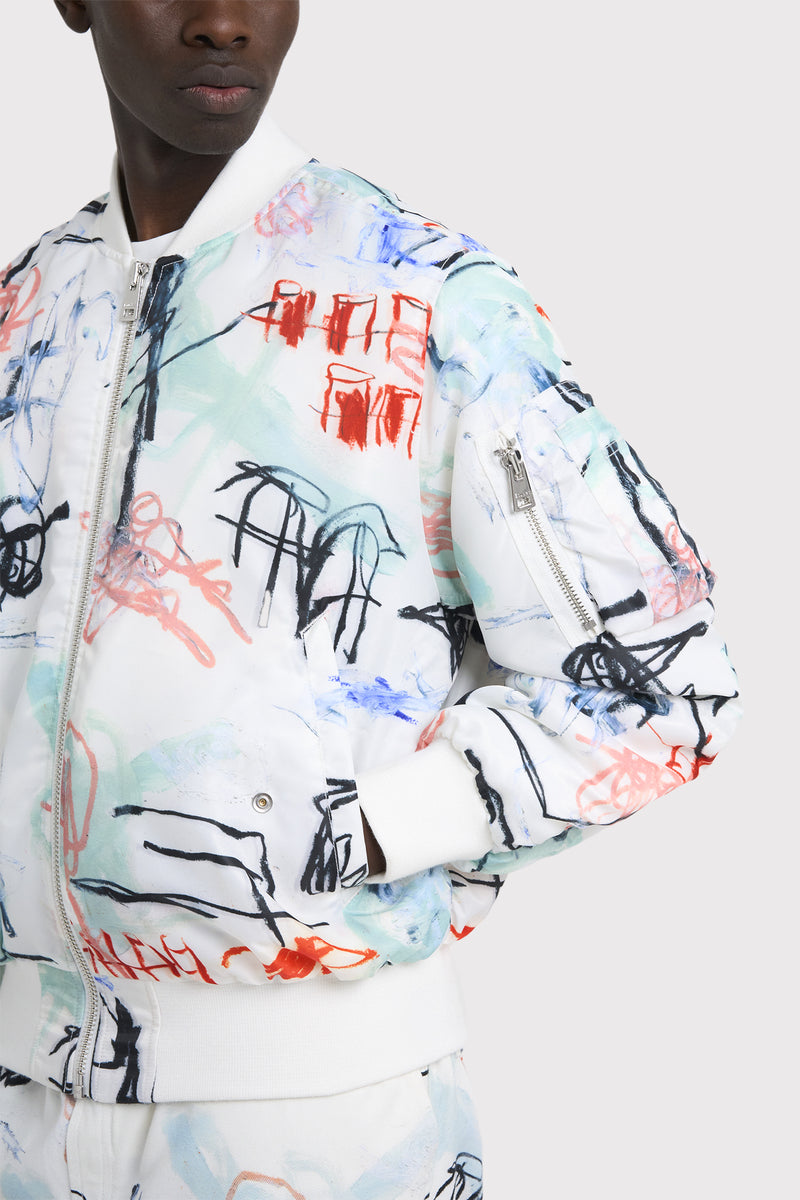 HORIZON NYLON CIEL DE MAI CIEL DE MAI 5