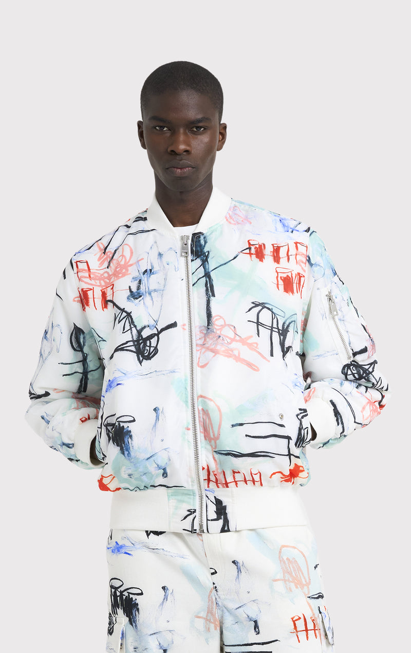 ÉTUDES HORIZON NYLON CIEL DE MAI OUTERWEAR 2