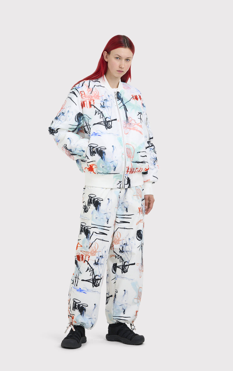 ÉTUDES HORIZON NYLON CIEL DE MAI OUTERWEAR 7