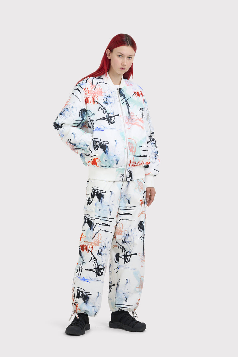 HORIZON NYLON CIEL DE MAI CIEL DE MAI 7