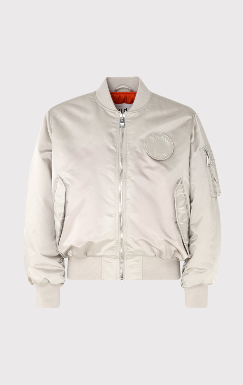 ÉTUDES HORIZON NYLON SILVER CLOUD OUTERWEAR 1