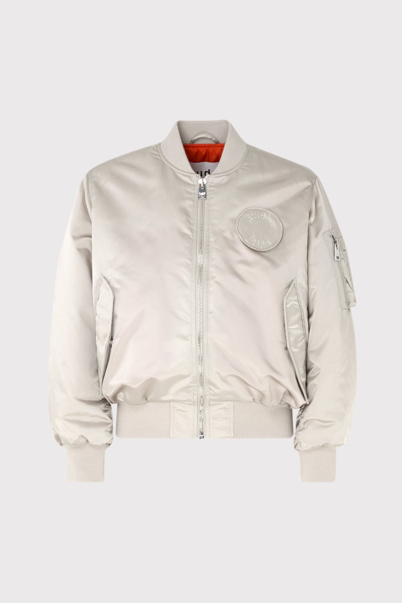 HORIZON NYLON SILVER CLOUD ARGENT 1