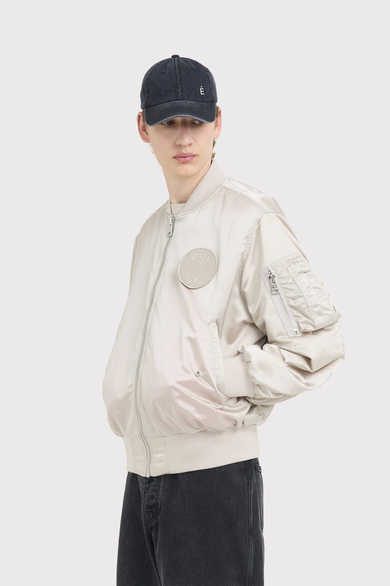 HORIZON NYLON SILVER CLOUD ARGENT 5