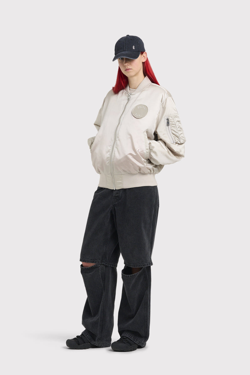 HORIZON NYLON SILVER CLOUD ARGENT 6