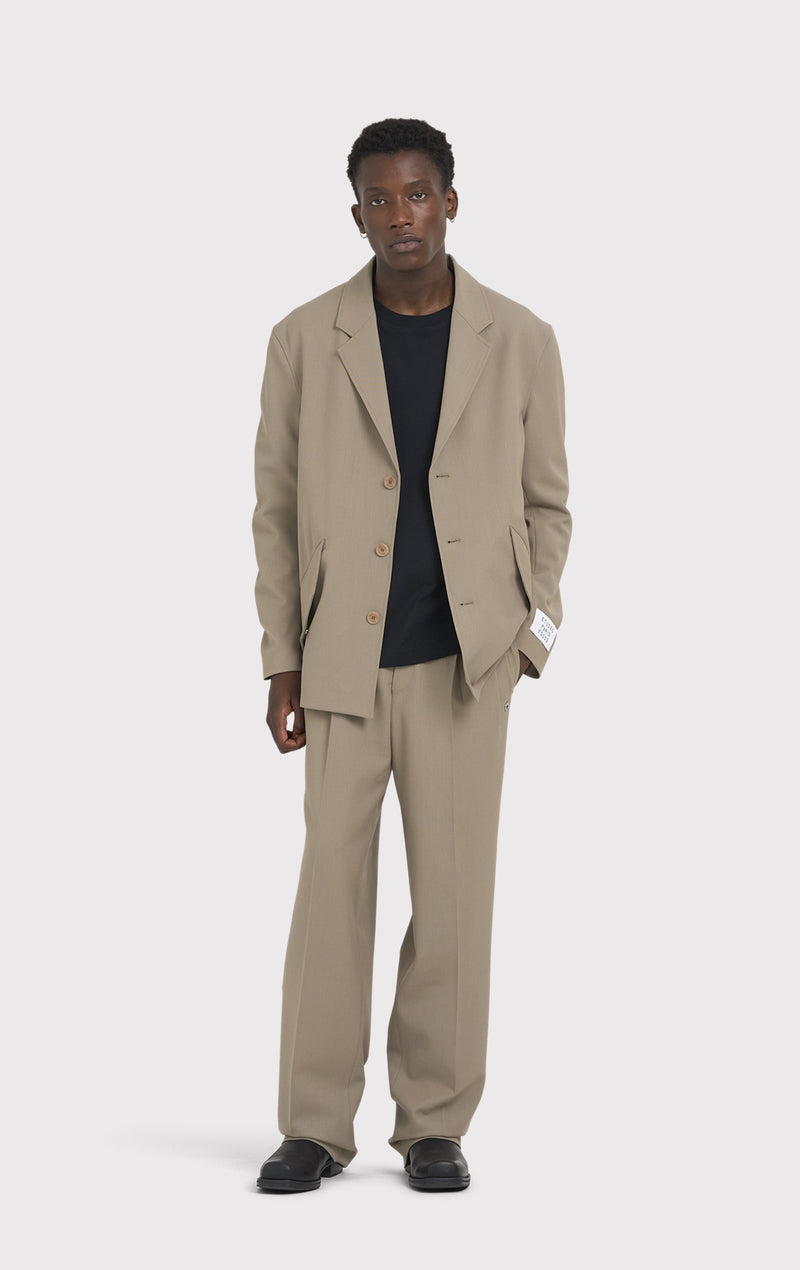 ÉTUDES ICARUS SUITING SAND OUTERWEAR 5