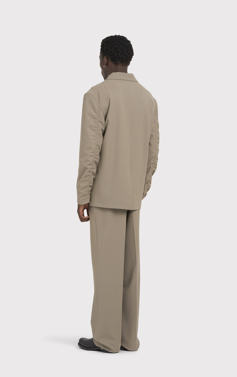 ÉTUDES ICARUS SUITING SAND OUTERWEAR 4