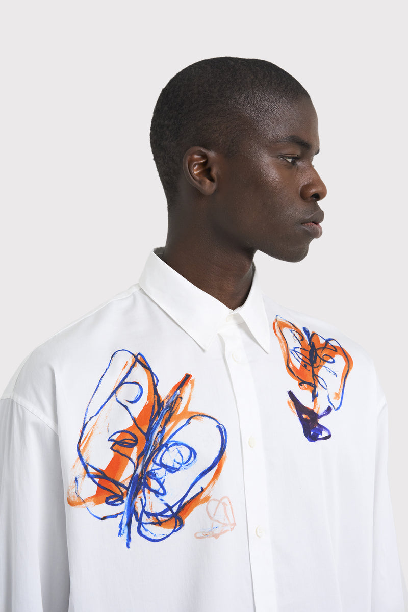 ILLUSION LS POPLIN PARADE ETE ETE 2