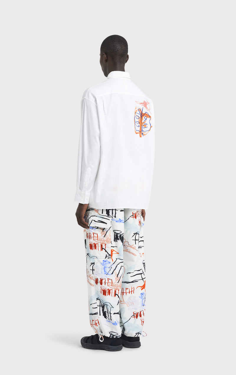 ÉTUDES ILLUSION LS POPLIN PARADE ETE SHIRTS 4