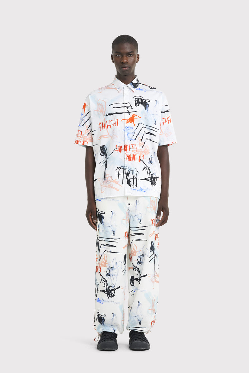 ILLUSION SS POPLIN CIEL DE MAI CIEL DE MAI 3