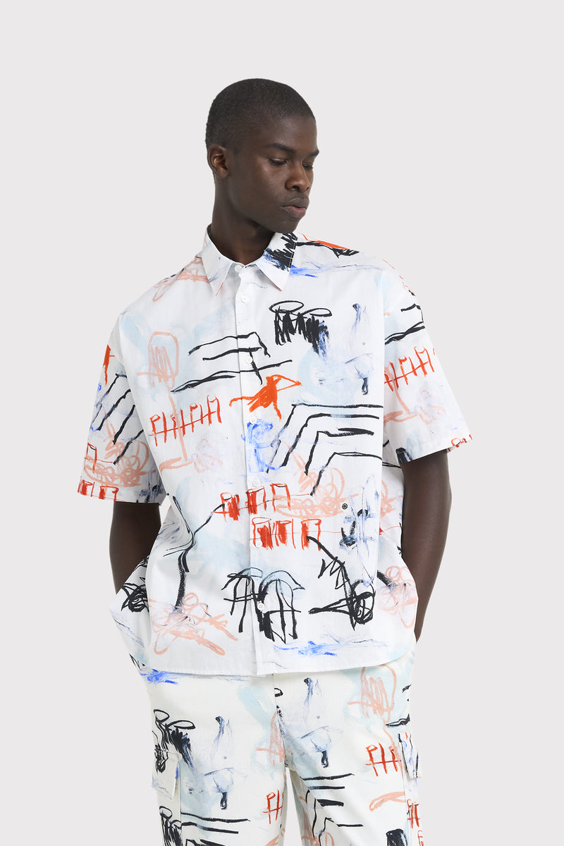 ILLUSION SS POPLIN CIEL DE MAI CIEL DE MAI 5