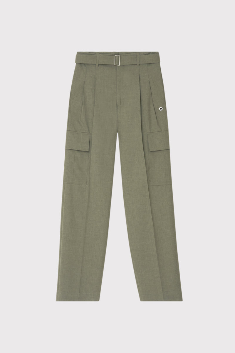 IMPULSE SUITING LIGHT GREEN VERT CLAIR 1