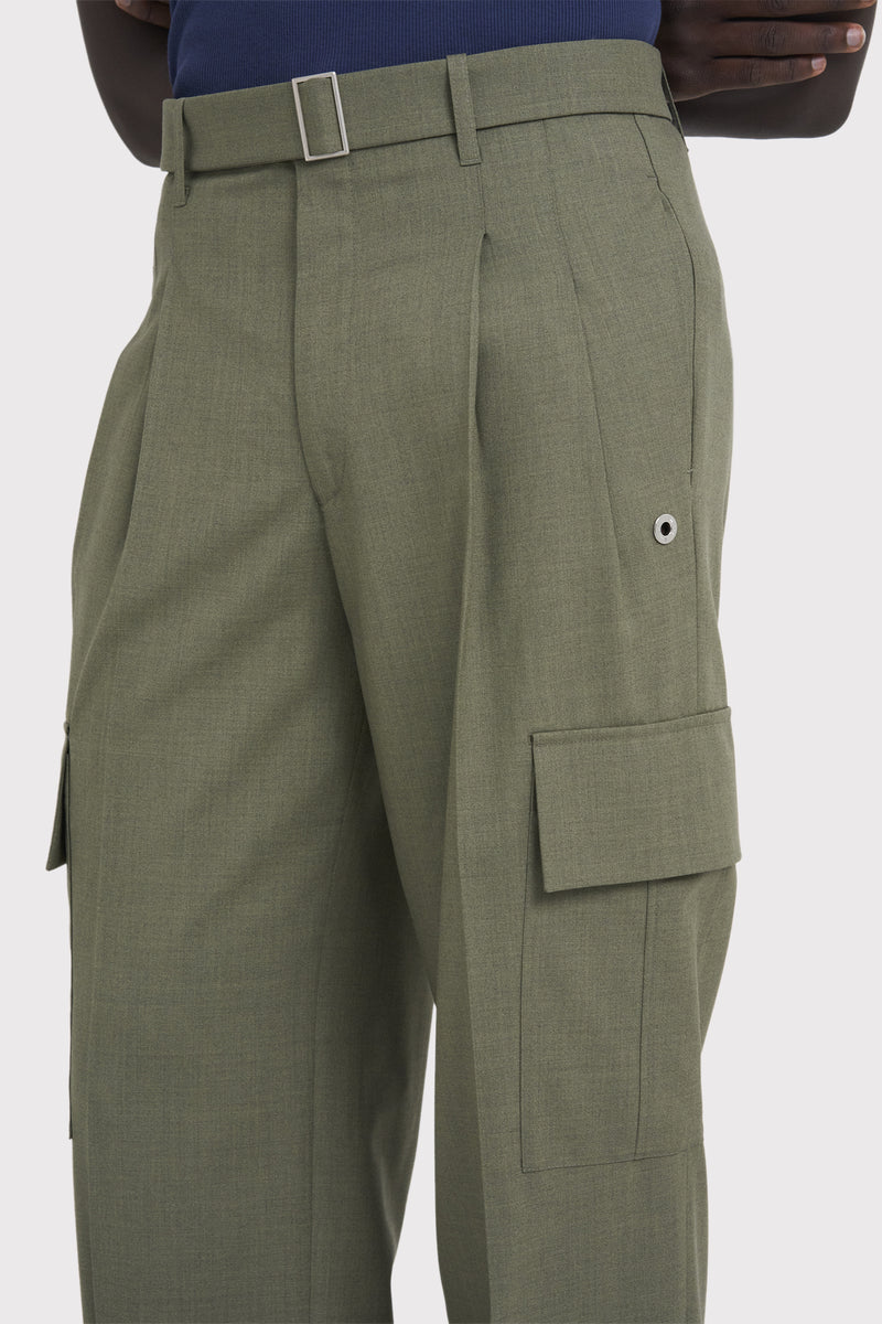IMPULSE SUITING LIGHT GREEN VERT CLAIR 5
