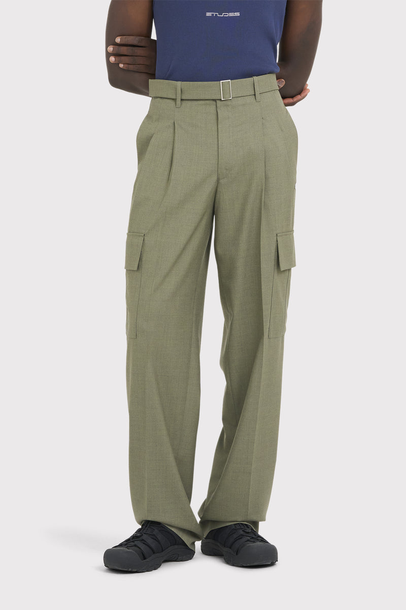 IMPULSE SUITING LIGHT GREEN VERT CLAIR 2