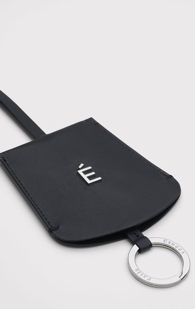 ÉTUDES KEY HOLDER BLACK ACCESSORY 1