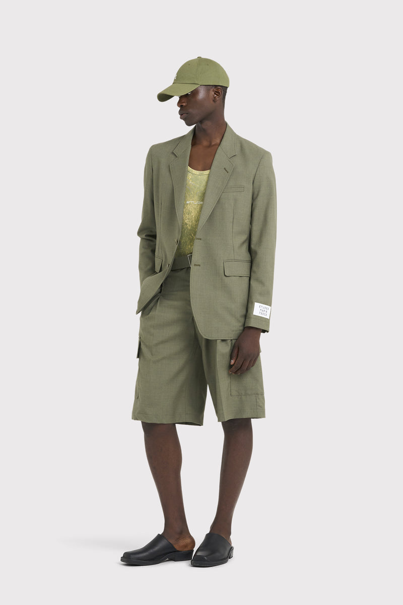 PLANE SUITING LIGHT GREEN LIGHT GREEN 5