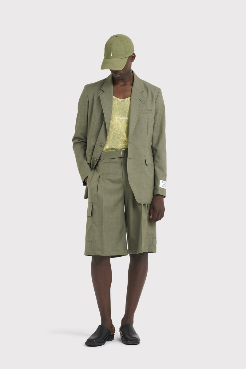 PLANE SUITING LIGHT GREEN LIGHT GREEN 2