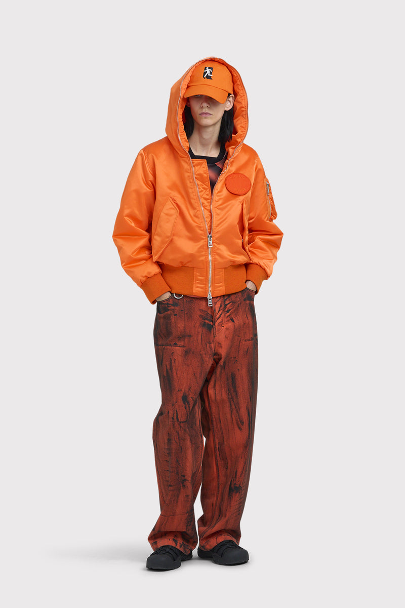 DUSK NYLON ORANGE ORANGE 5