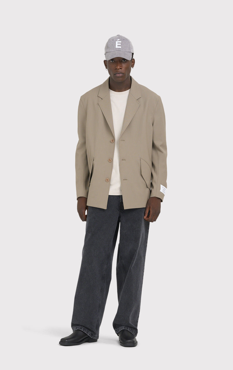 ÉTUDES ICARUS SUITING SAND OUTERWEAR 7