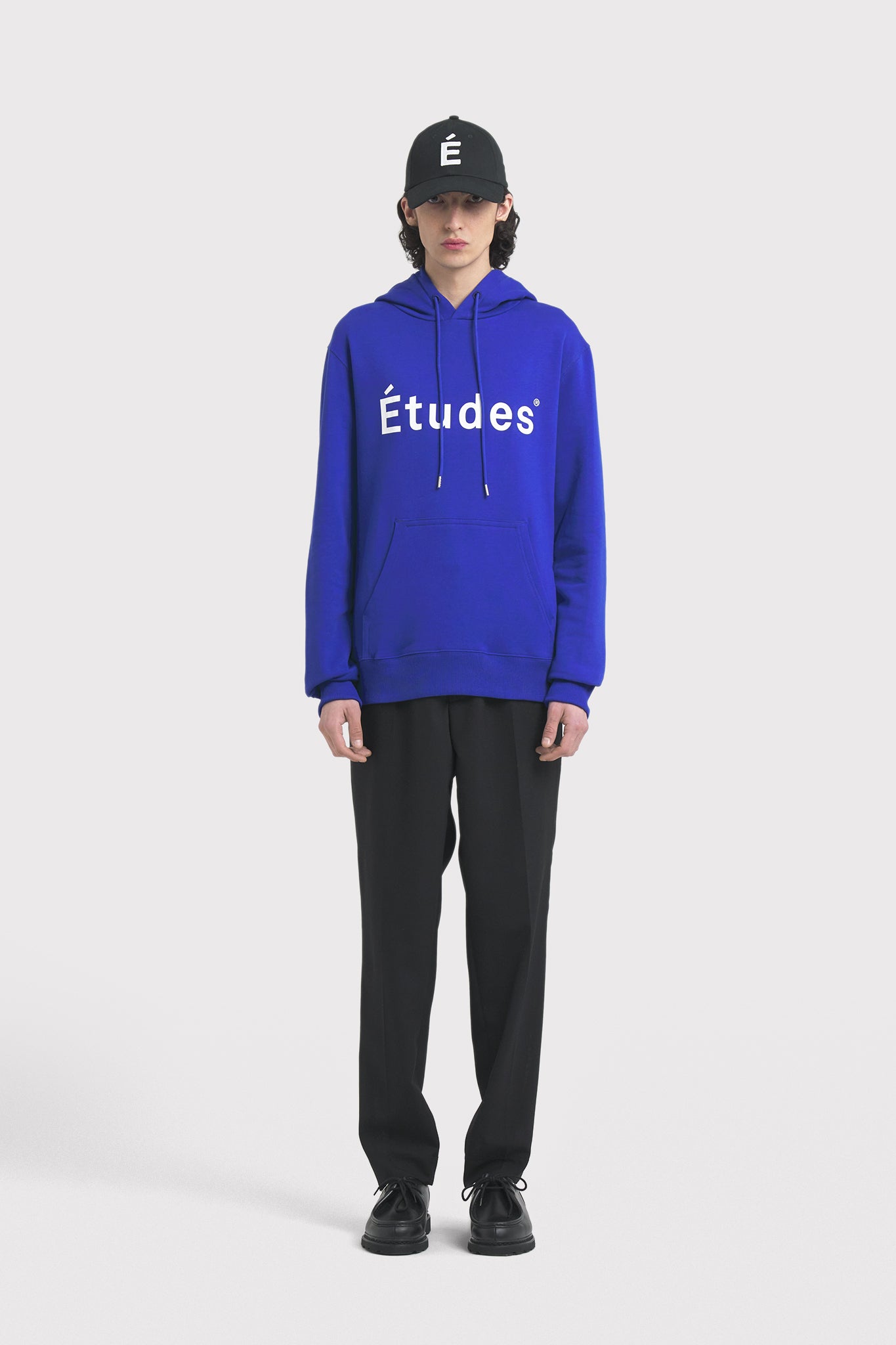 ÉTUDES KLEIN ETUDES BLUE SWEATSHIRTS 1