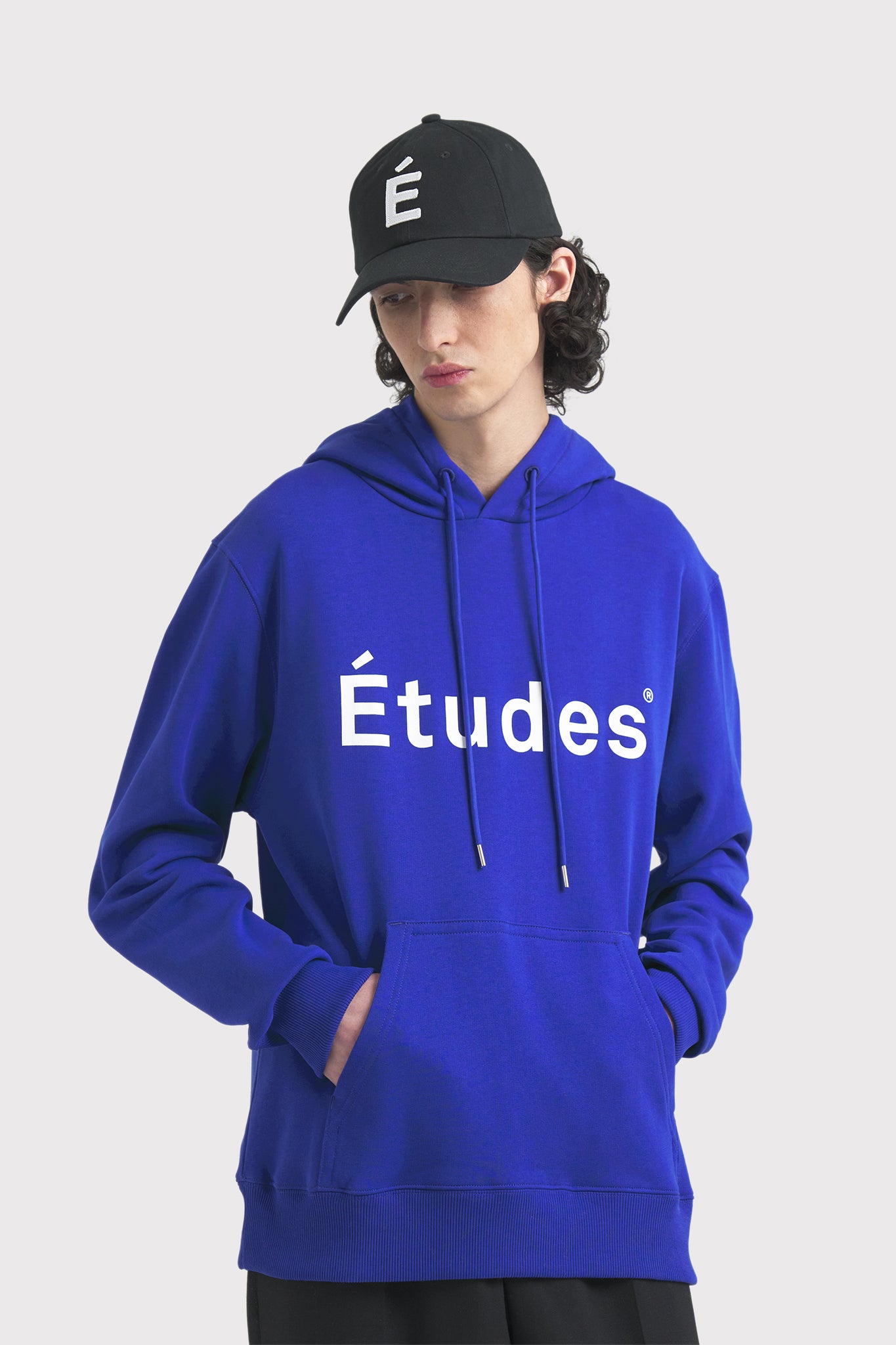 ÉTUDES KLEIN ETUDES BLUE SWEATSHIRTS 3