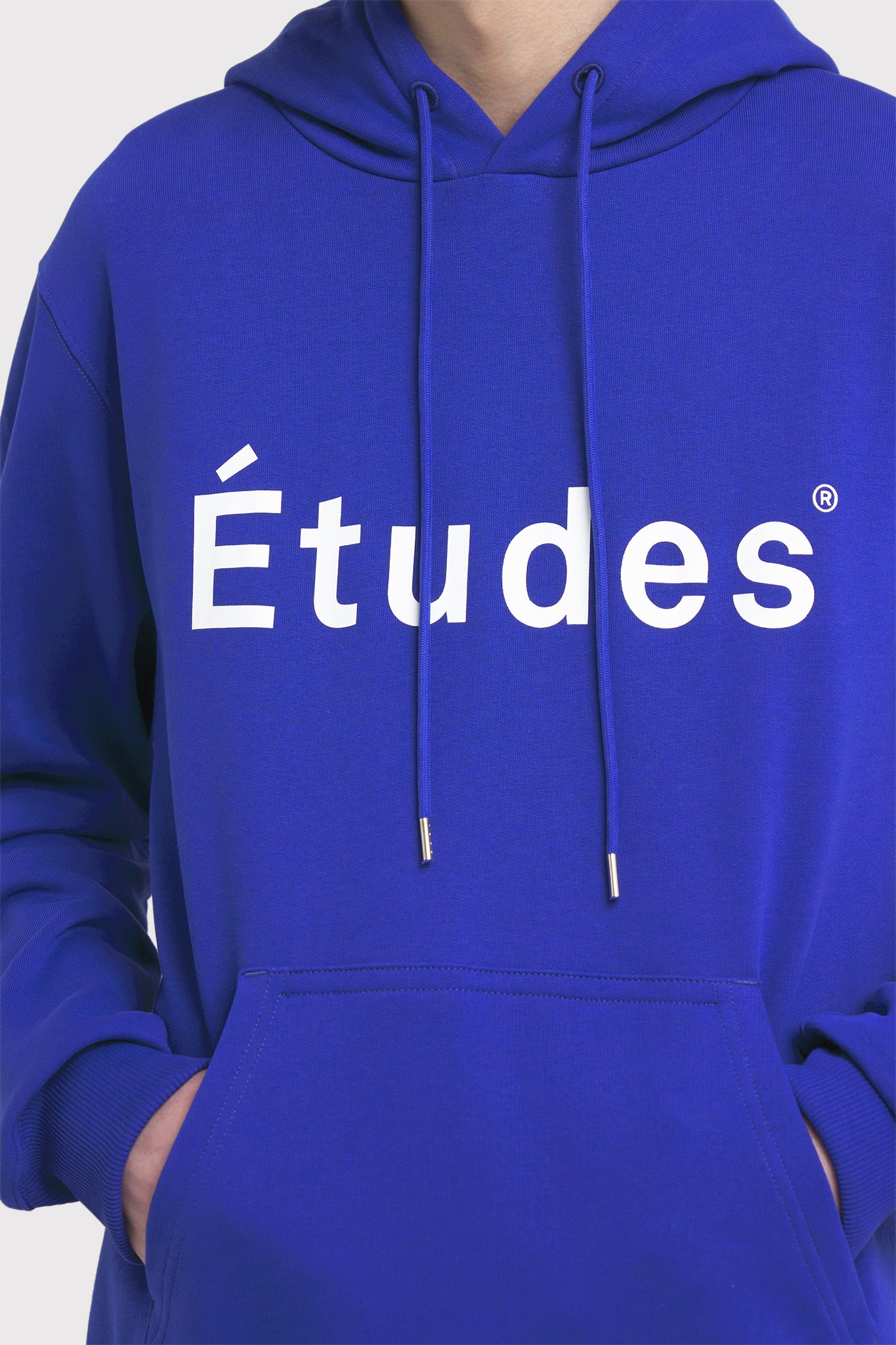ÉTUDES KLEIN ETUDES BLUE SWEATSHIRTS 4