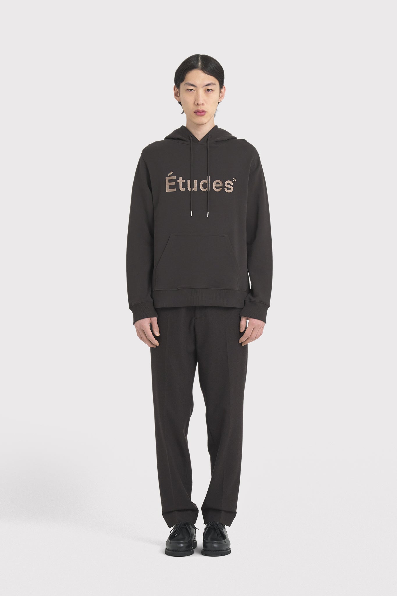 ÉTUDES KLEIN ETUDES DK BROWN SWEATSHIRTS 1