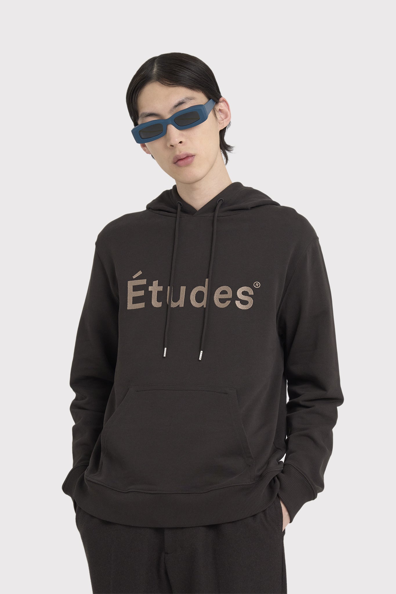 ÉTUDES KLEIN ETUDES DK BROWN SWEATSHIRTS 4