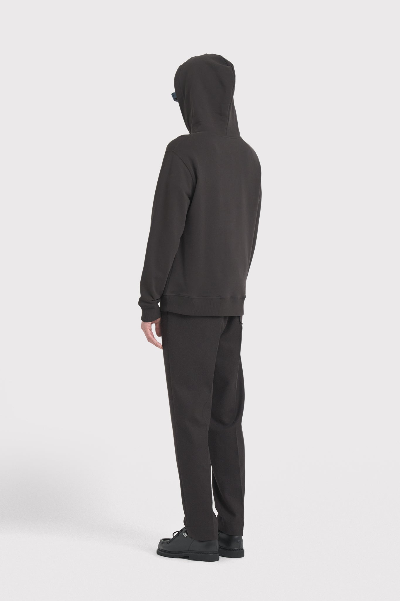 ÉTUDES KLEIN ETUDES DK BROWN SWEATSHIRTS 3