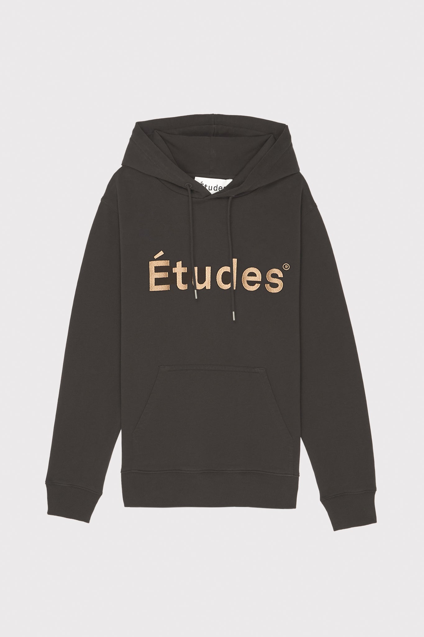 ÉTUDES KLEIN ETUDES DK BROWN SWEATSHIRTS 2