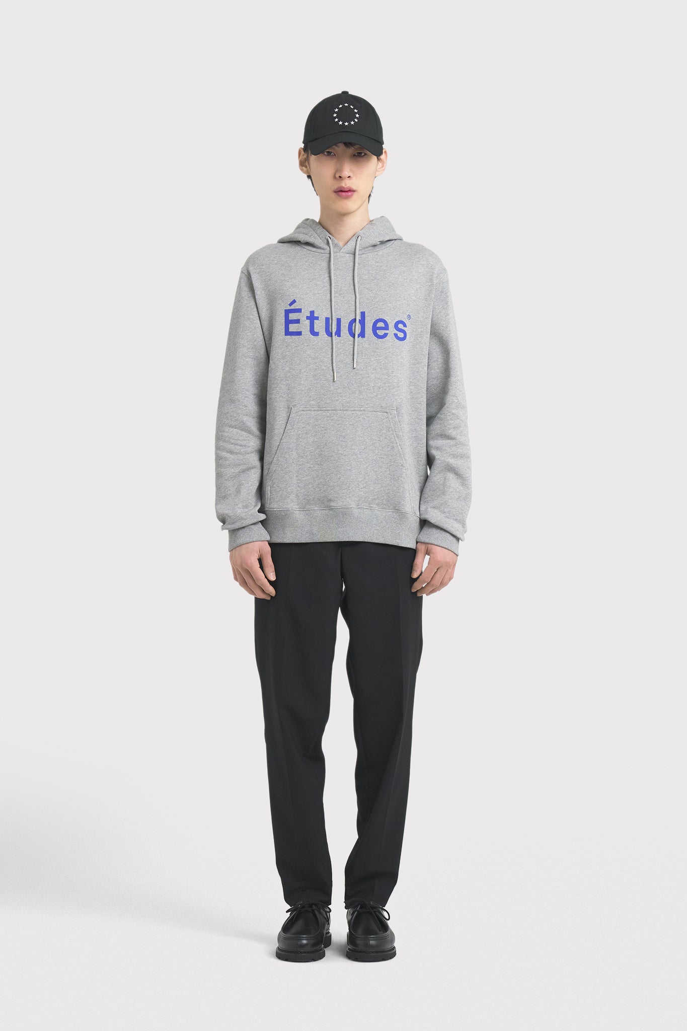 ÉTUDES KLEIN ETUDES HEATHER GREY SWEATSHIRTS 1