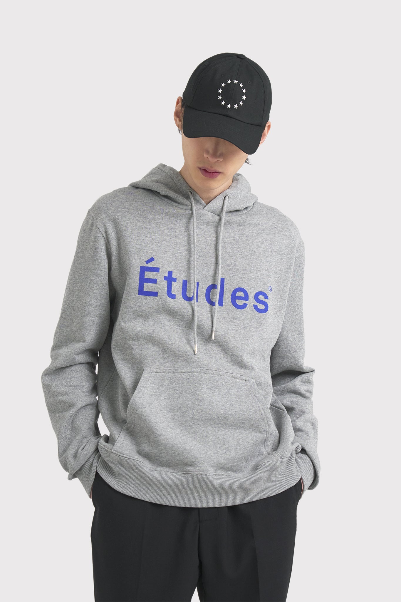 ÉTUDES KLEIN ETUDES HEATHER GREY SWEATSHIRTS 3