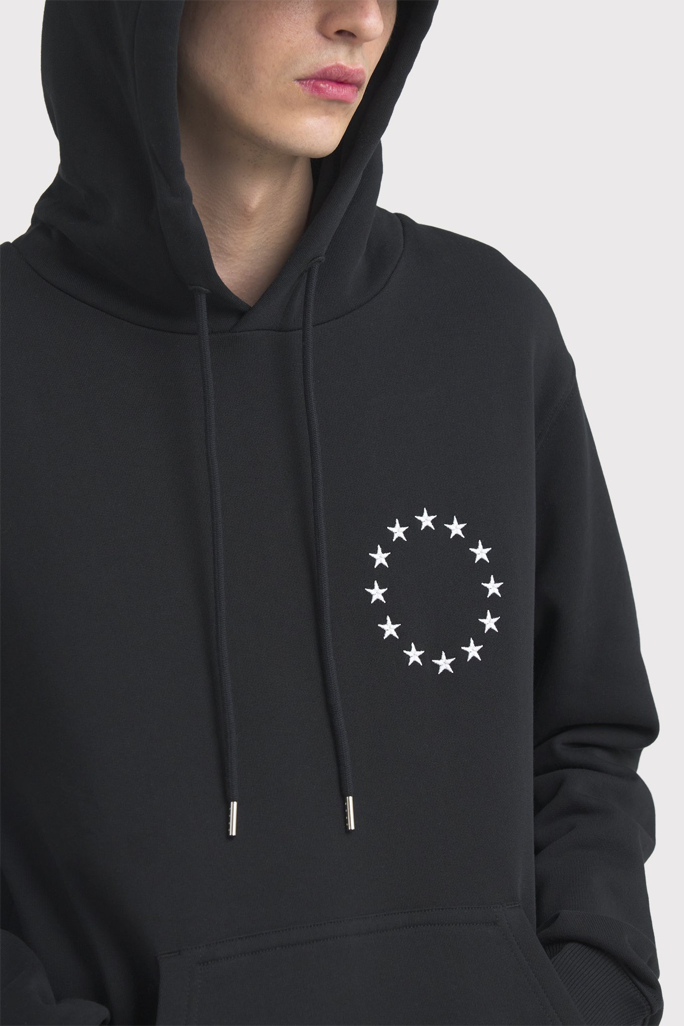 ÉTUDES KLEIN EUROPA BLACK SWEATSHIRTS 5