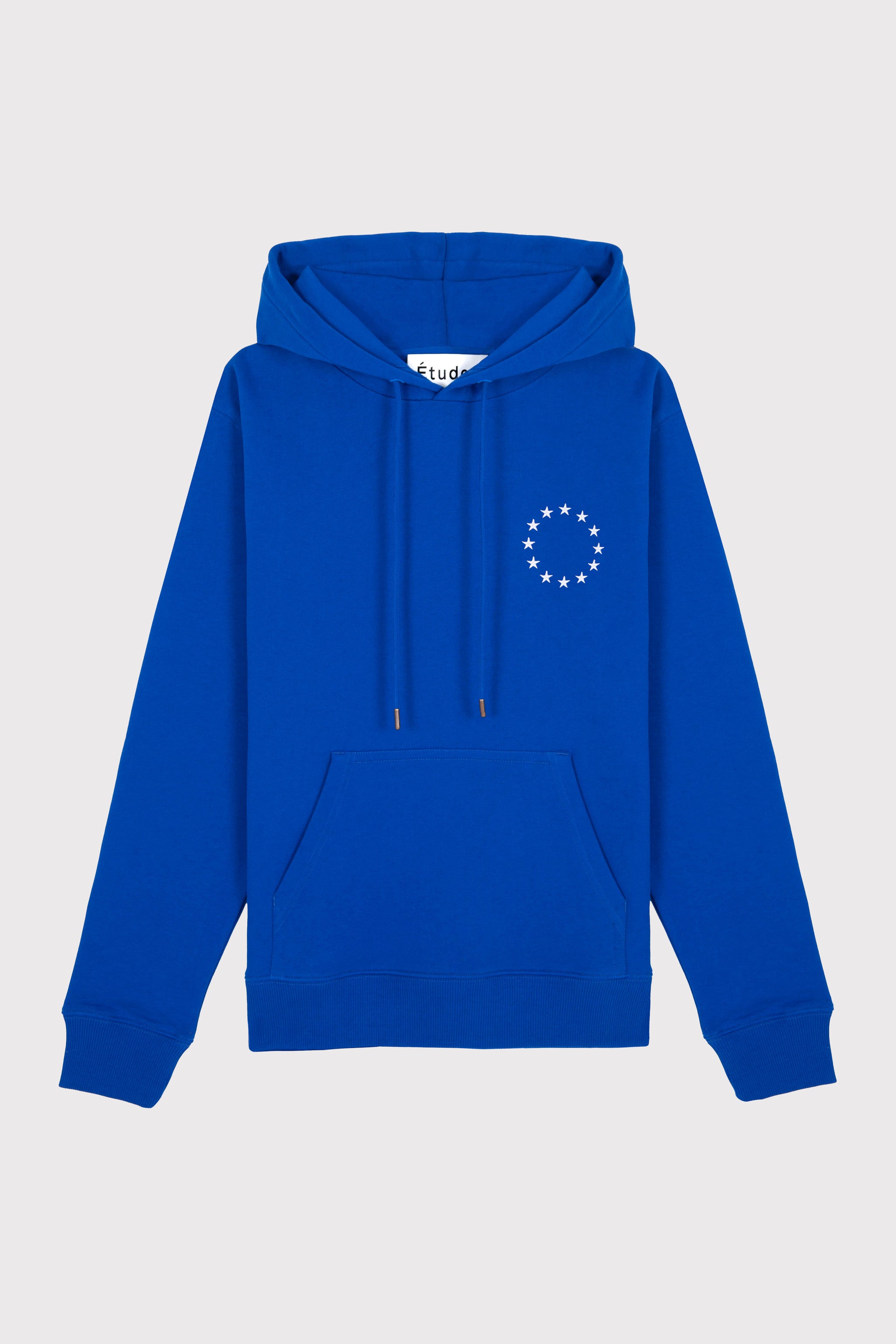 Études KLEIN EUROPA BLUE Sweatshirt 2