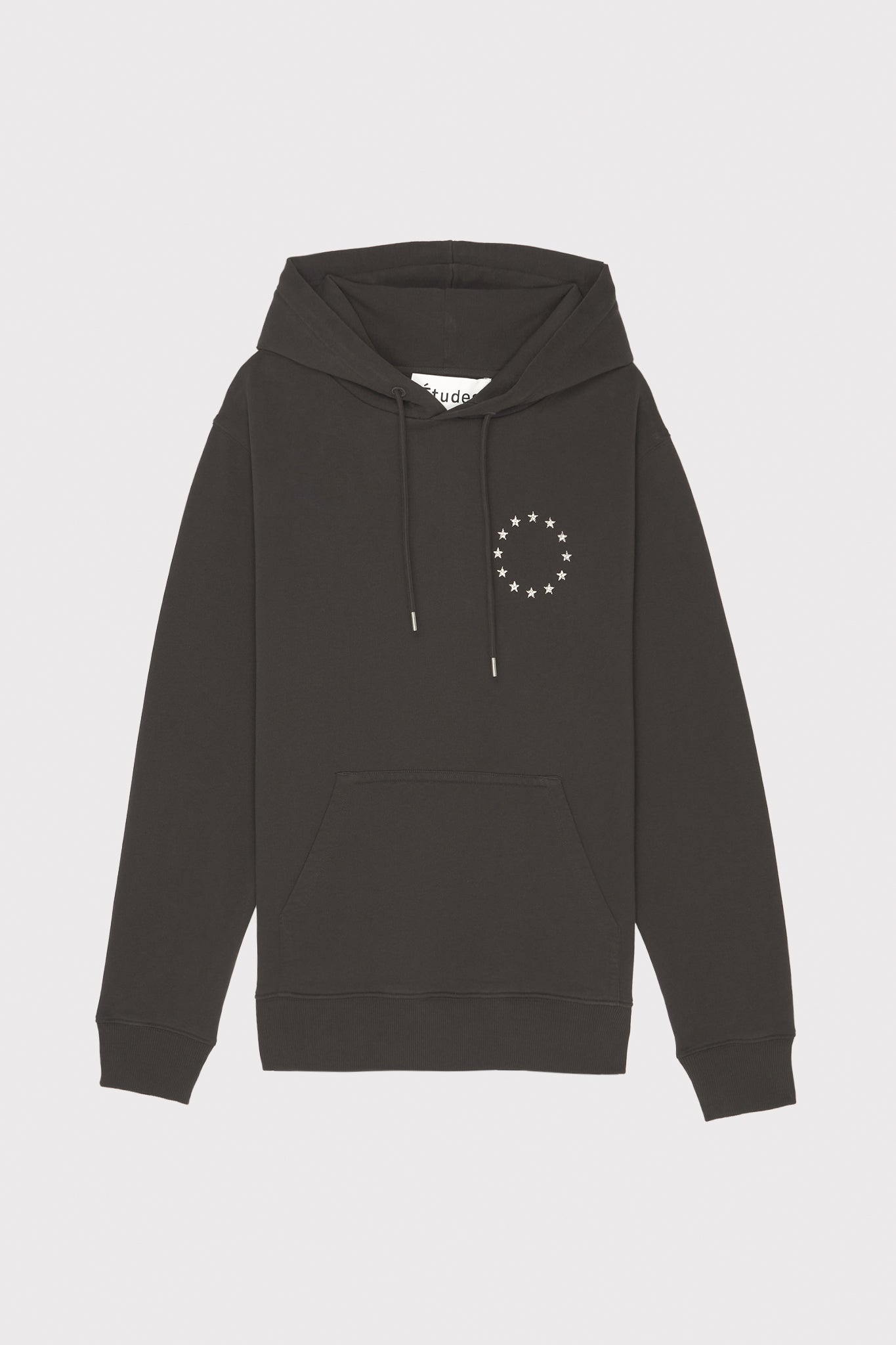 ÉTUDES KLEIN EUROPA DK BROWN SWEATSHIRTS 2