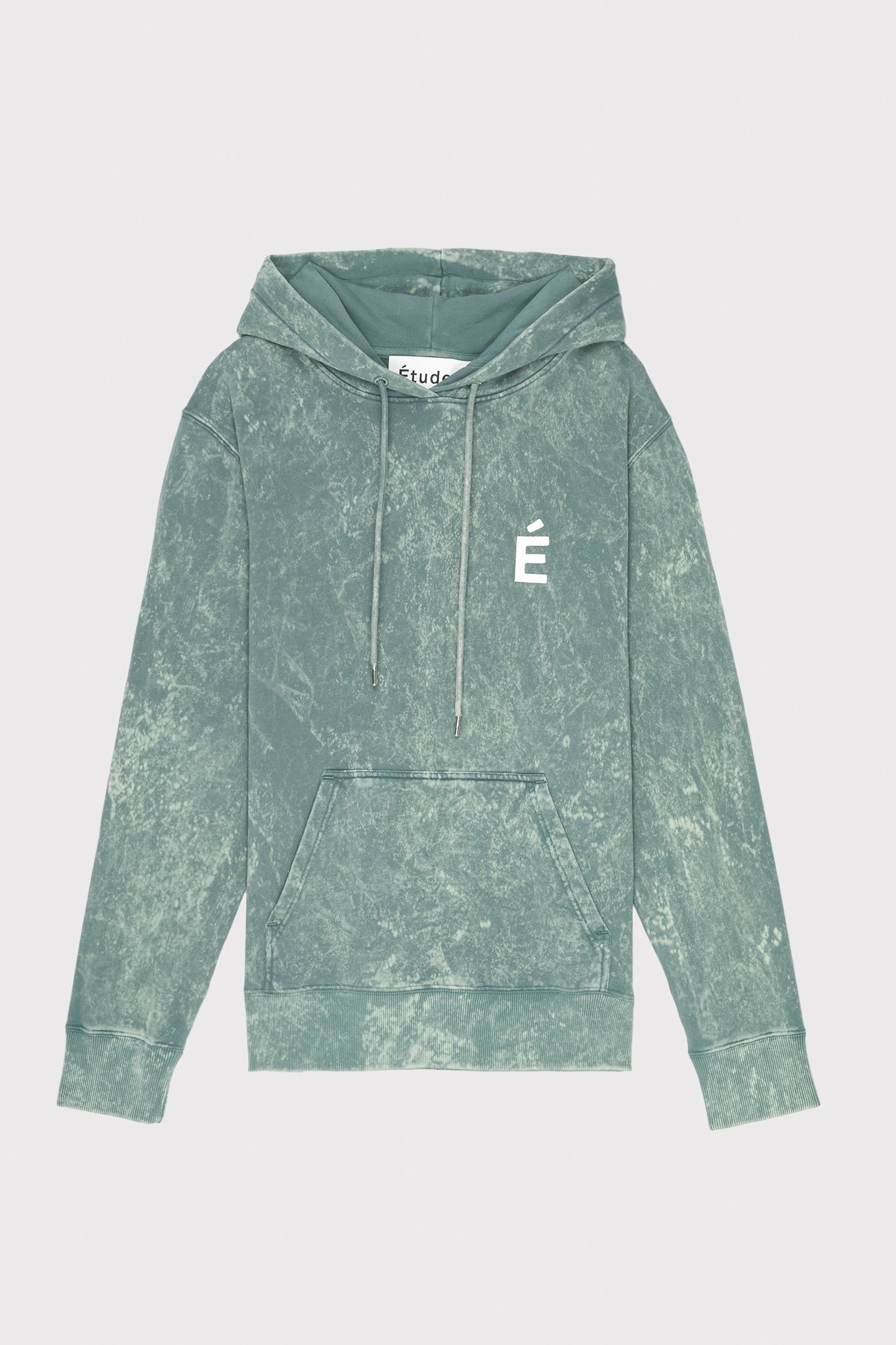 ÉTUDES KLEIN PATCH BLEACH BLUE SWEATSHIRTS 2