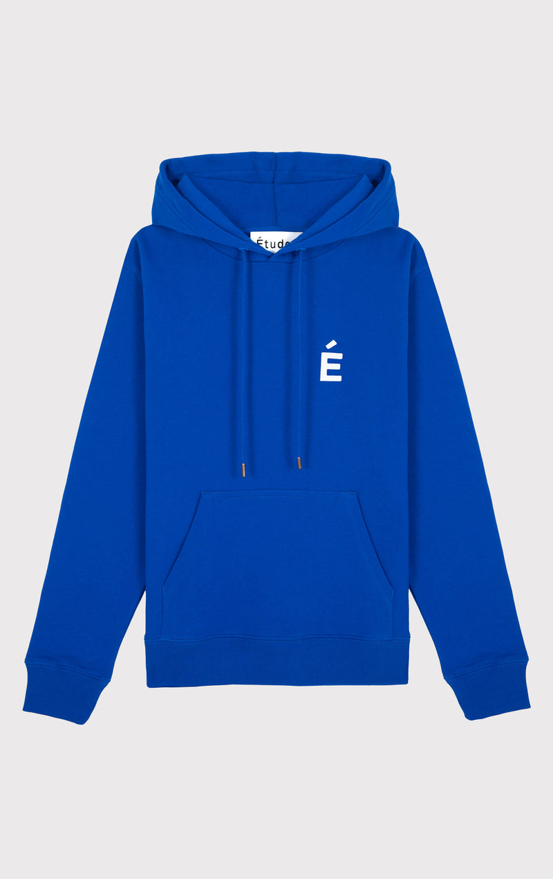 HOODIE PATCH BLUE
