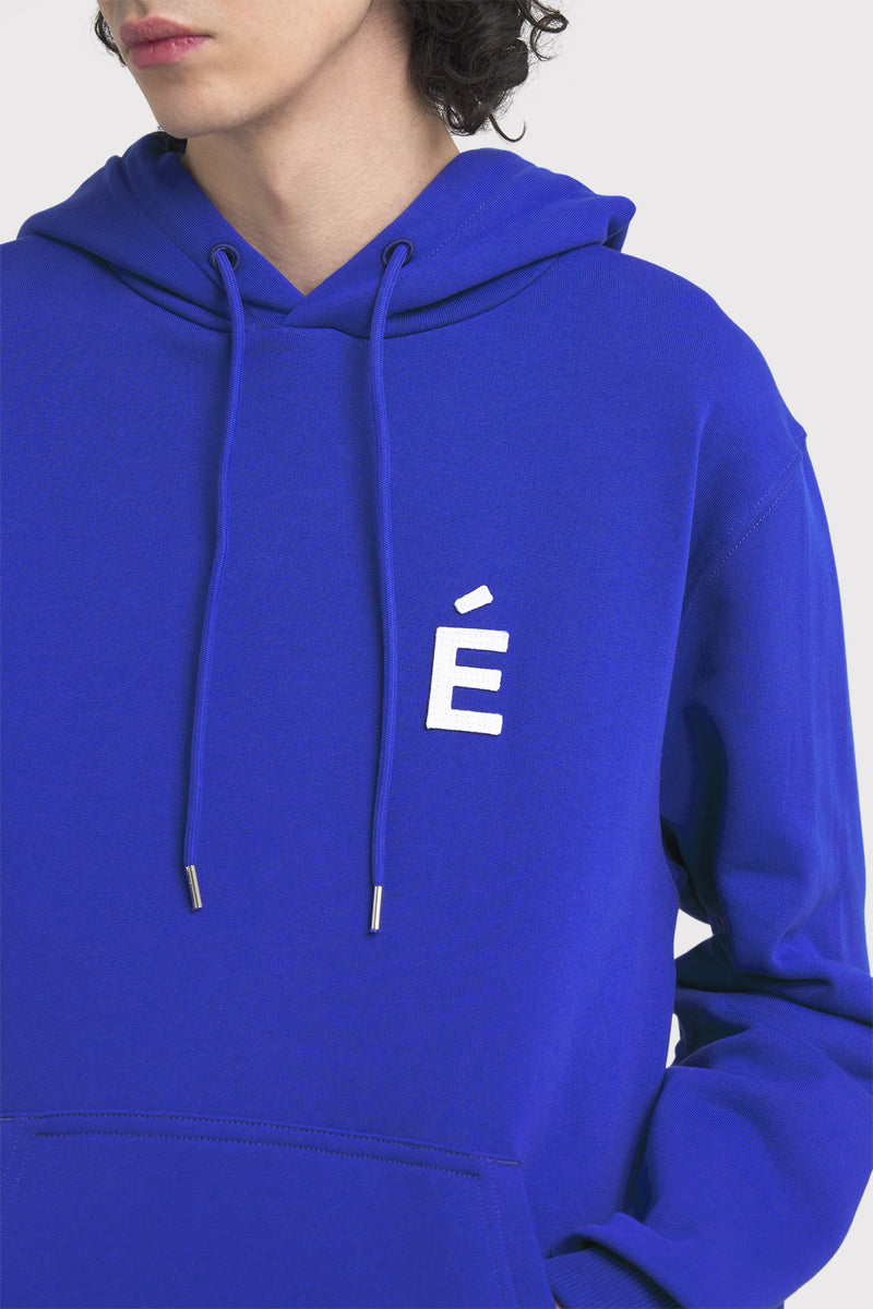 HOODIE PATCH BLUE BLUE 4