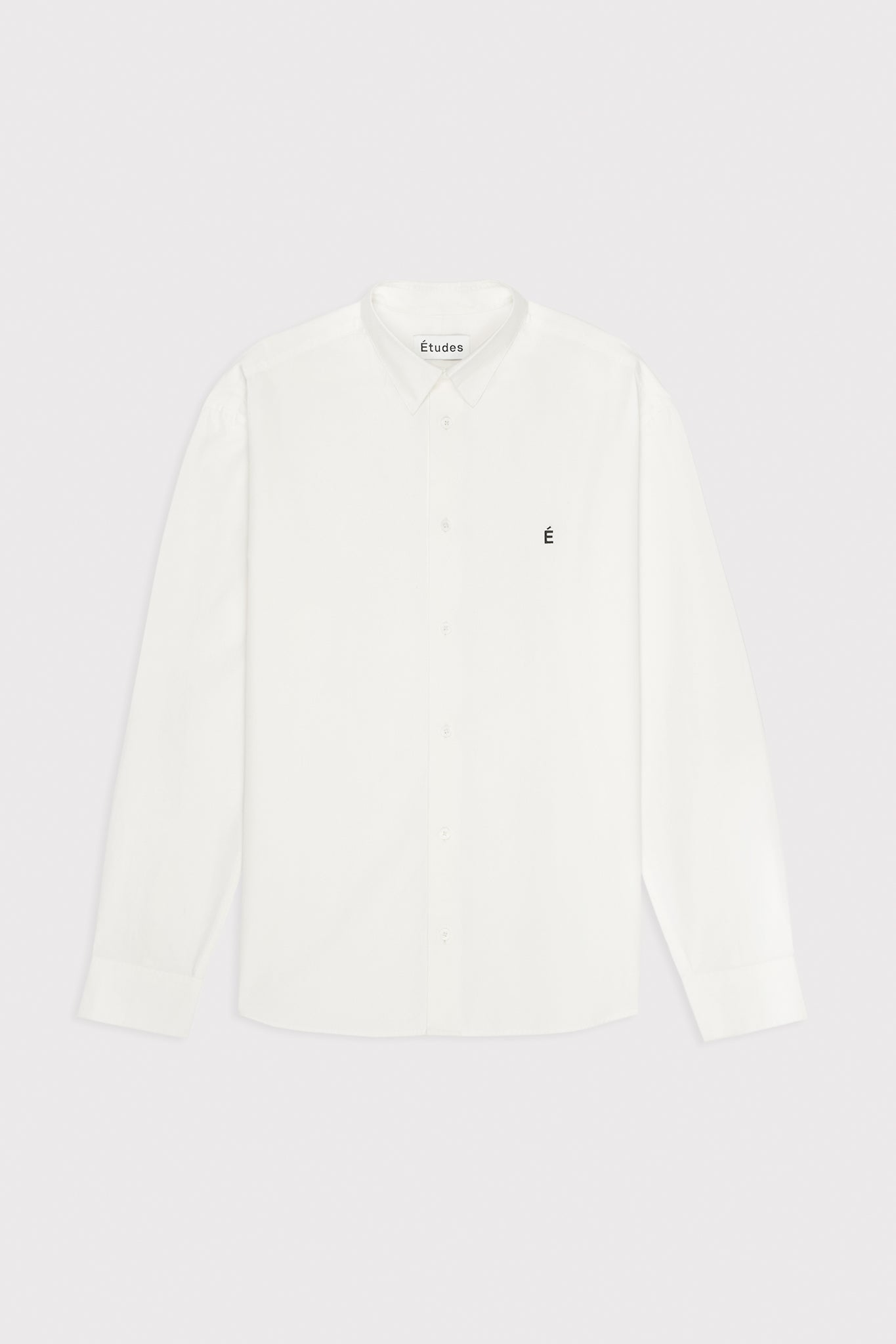 ÉTUDES LYRIQUE LS ACCENT OFF WHITE SHIRTS 2