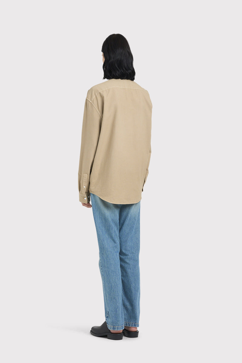 LYRIQUE LS ACCENT OXFORD SAND  4