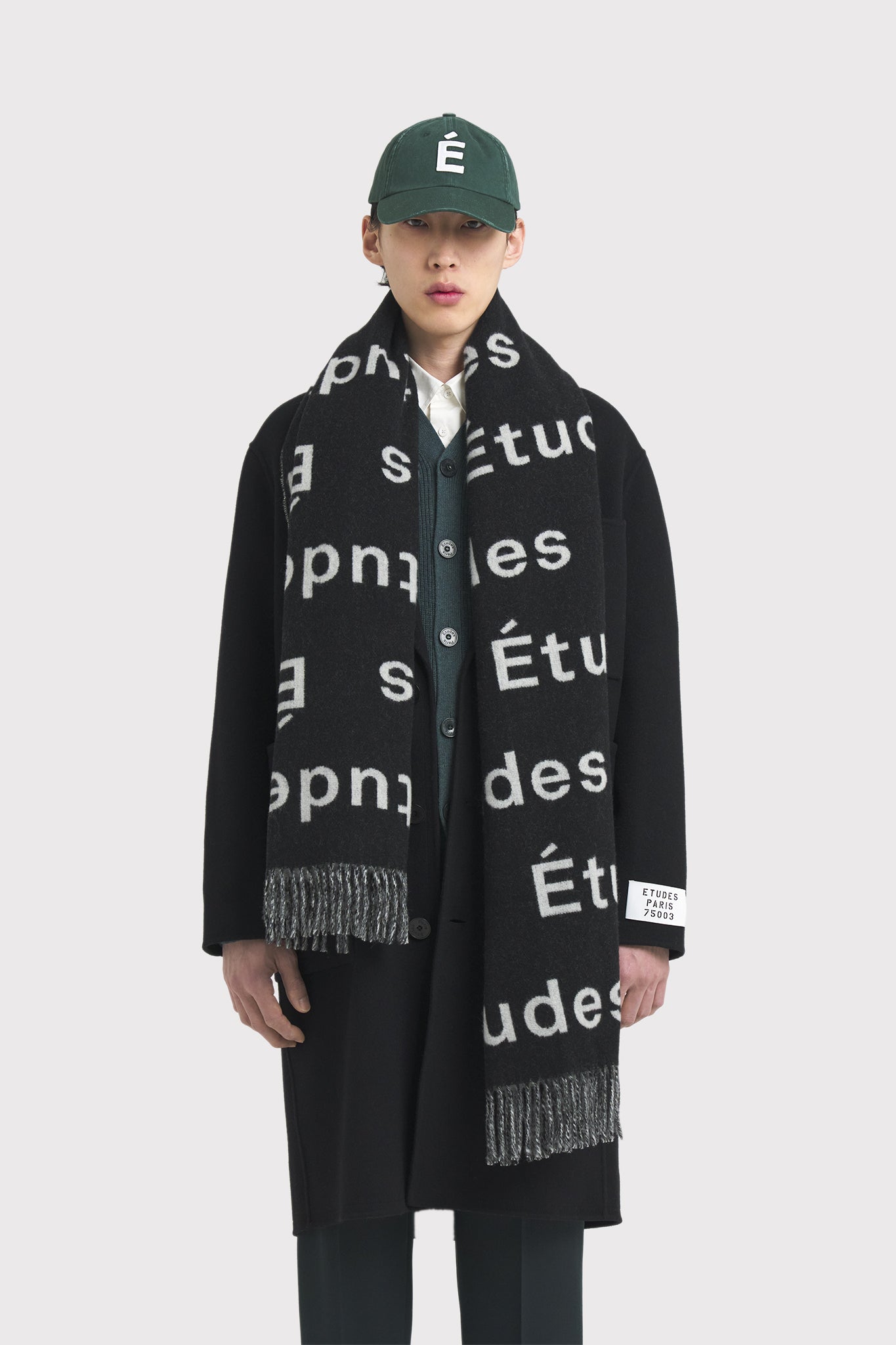 ÉTUDES MAGNOLIA ALLOVER ETUDES SCARVES 2
