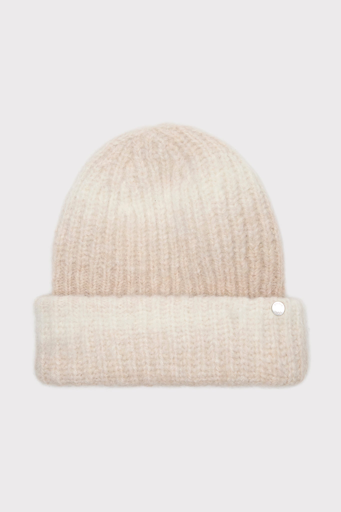 ÉTUDES MOONDOG BEANIE BEIGE WHITE HATS 1