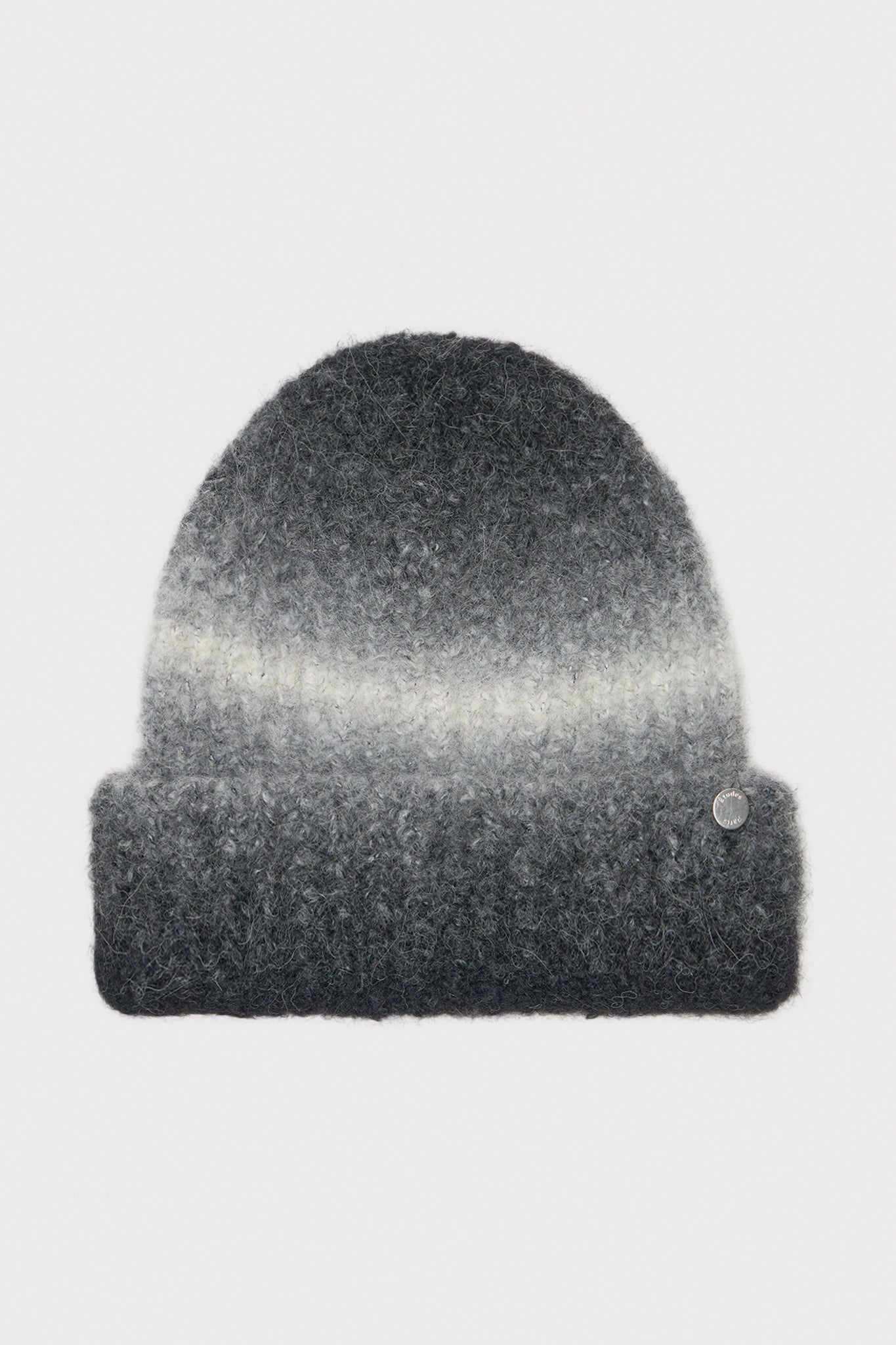 ÉTUDES MOONDOG BEANIE BLACK GREY HATS 1