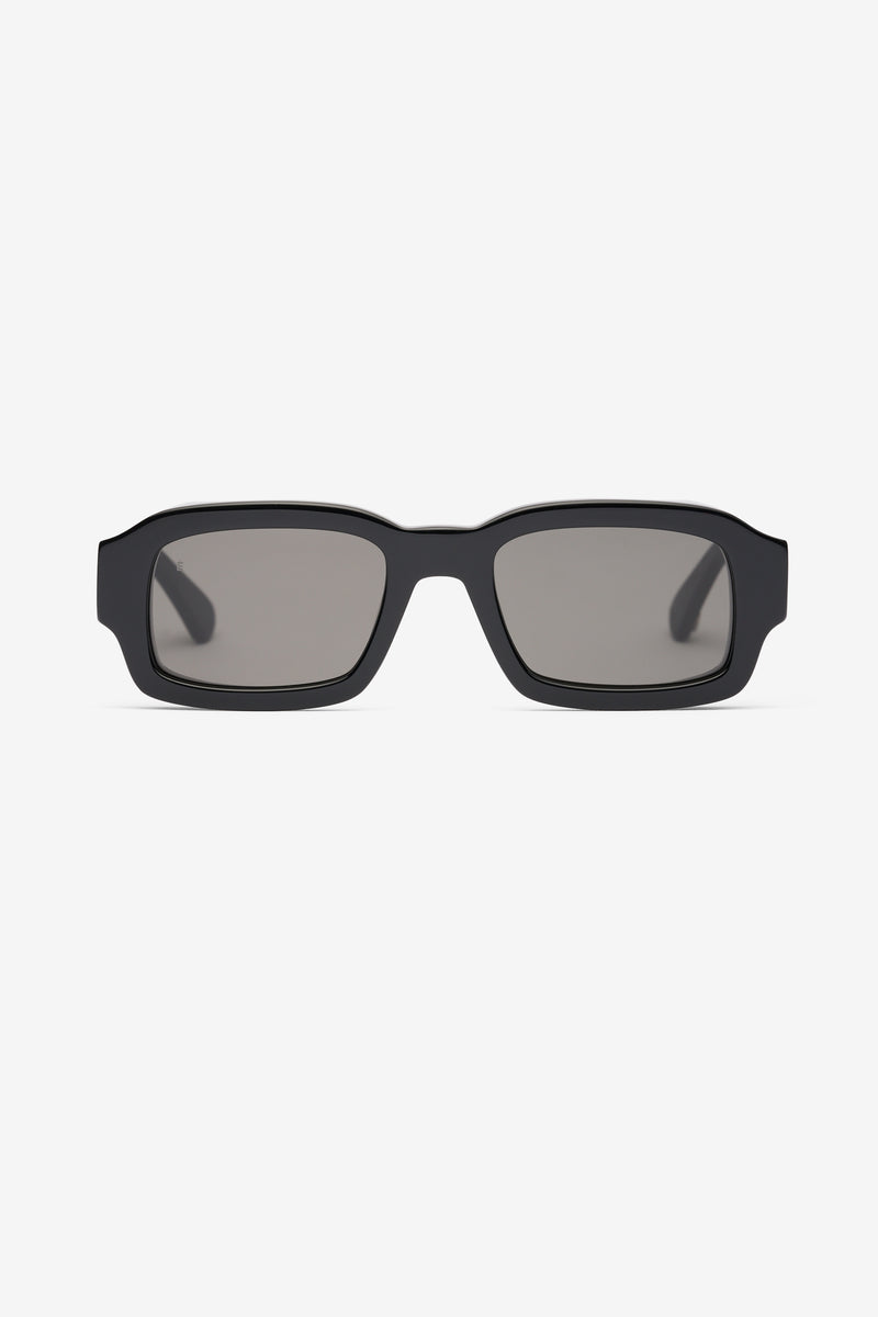 NEVER SLEEP EYEWEAR BLACK BLACK 2