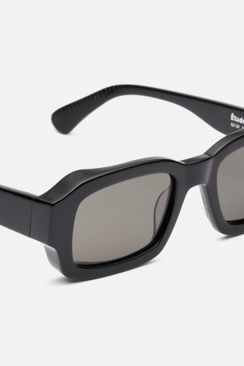 NEVER SLEEP EYEWEAR BLACK BLACK 3