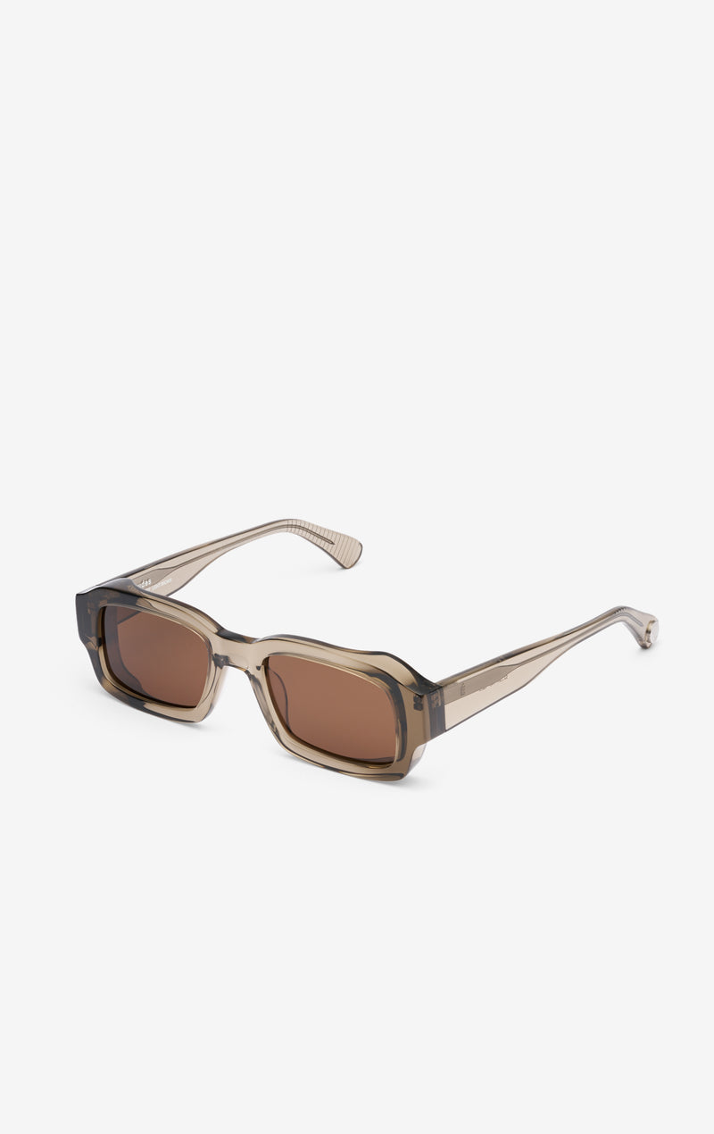 ETUDES STUDIO NEVER SLEEP EYEWEAR BROWN 2