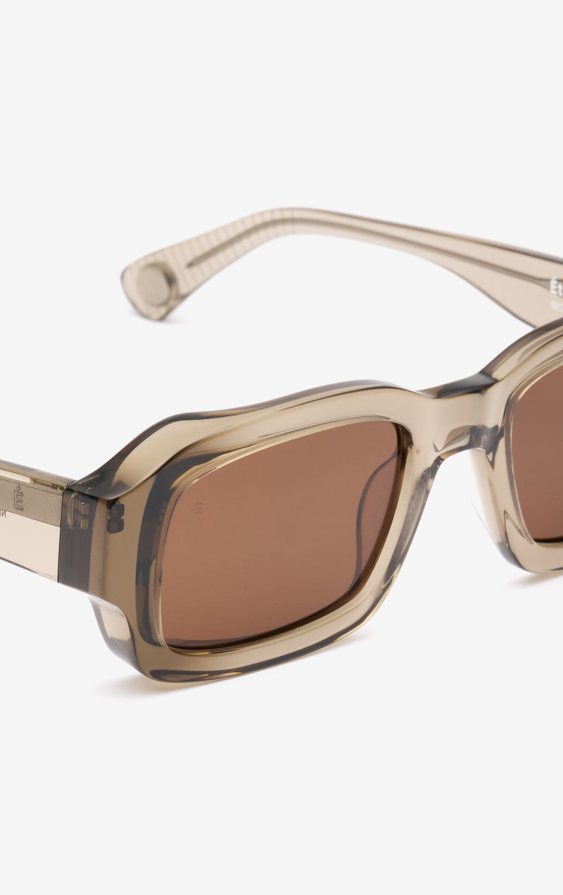 ETUDES STUDIO NEVER SLEEP EYEWEAR BROWN 3