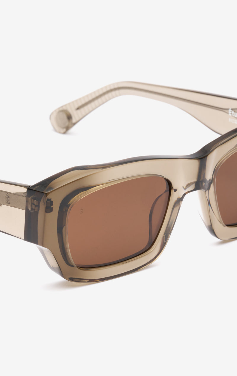 ETUDES STUDIO NEW THING EYEWEAR BROWN 3