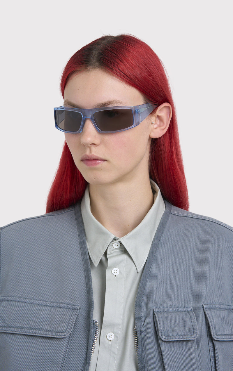 ÉTUDES NIGHTLIFE LIGHT BLUE EYEWEAR 2