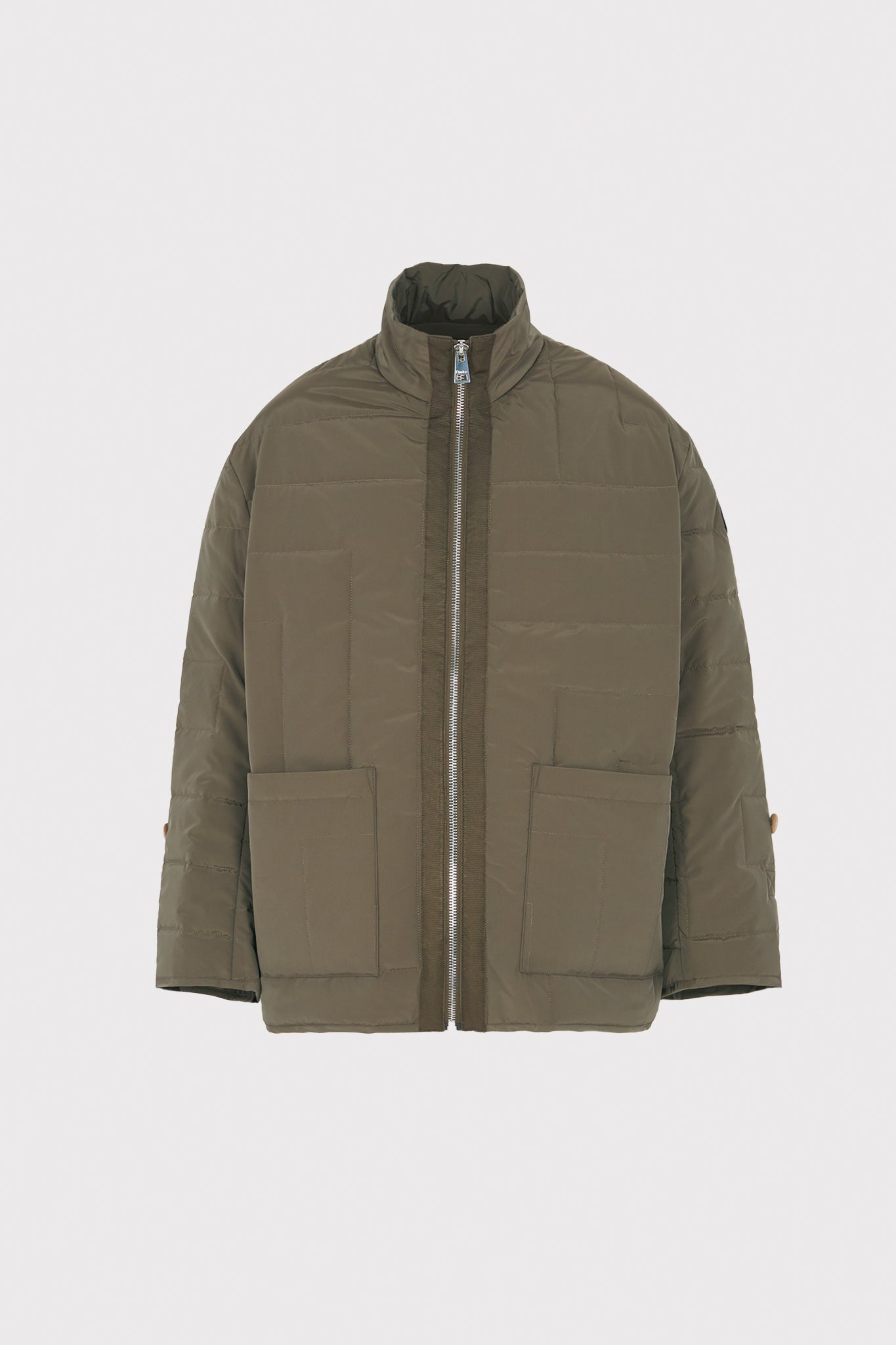 ÉTUDES PARISII BROWN OUTERWEAR 2
