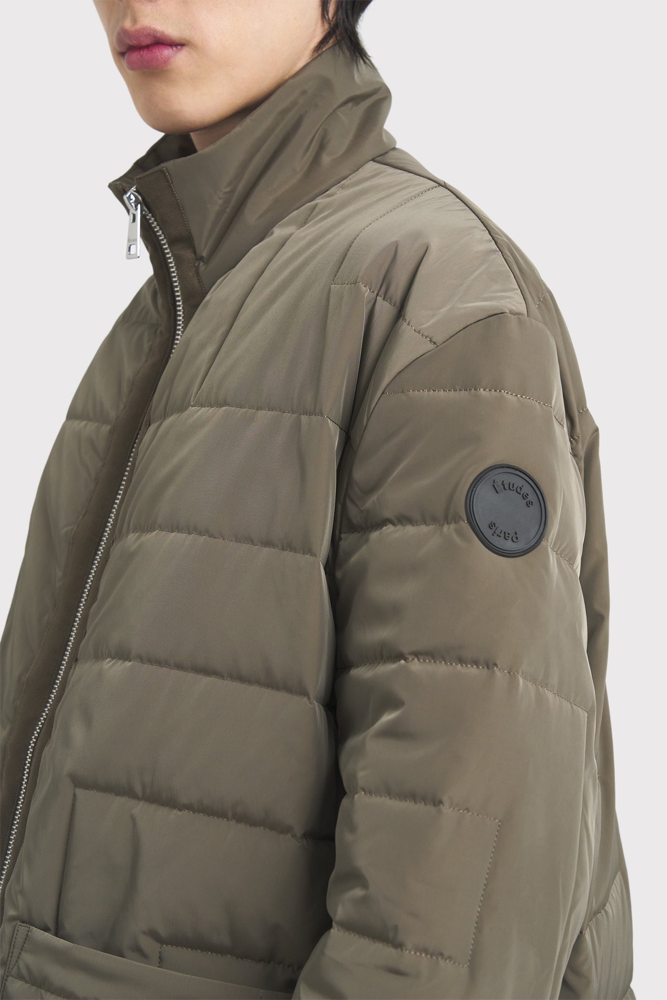 ÉTUDES PARISII BROWN OUTERWEAR 5